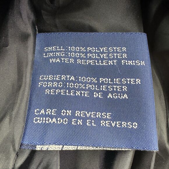 VTG Montana University Men's Cable Sportswear Side Zip Lined Fleece Pullover - Picture 15 of 16